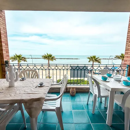 Apartamento Duplex Emirati Fronte Mare Rif A781