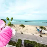 Appartement Duplex Emirati Fronte Mare Rif A781 *