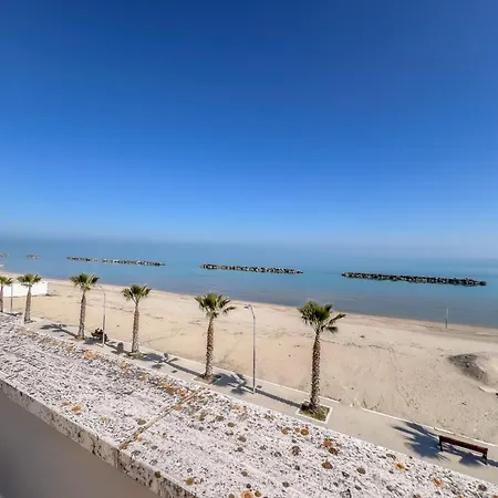 Duplex Emirati Fronte Mare Rif A781 * Cupra Marittima