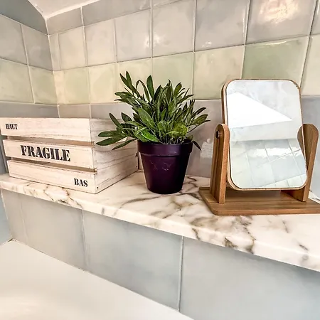 アパート Duplex Emirati Fronte Mare Rif A781 クプラ・マリッティマ