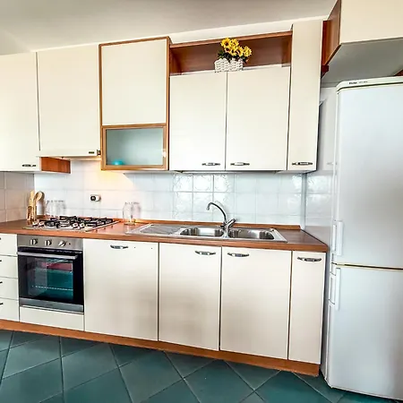 Apartamento Duplex Emirati Fronte Mare Rif A781 Cupra Marittima