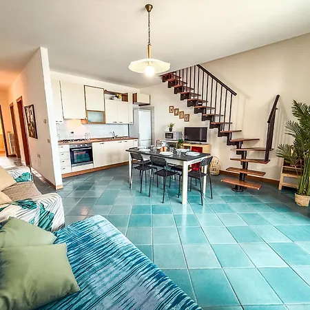 Duplex Emirati Fronte Mare Rif A781 Apartamento Cupra Marittima