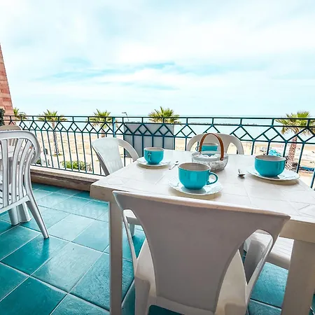 Duplex Emirati Fronte Mare Rif A781 Apartamento