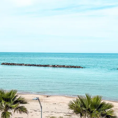 Apartment Duplex Emirati Fronte Mare Rif A781